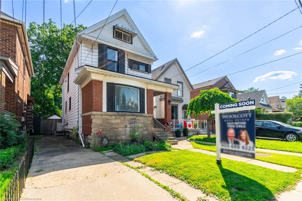 354 Cumberland Avenue, Hamilton, ON, Blakeley