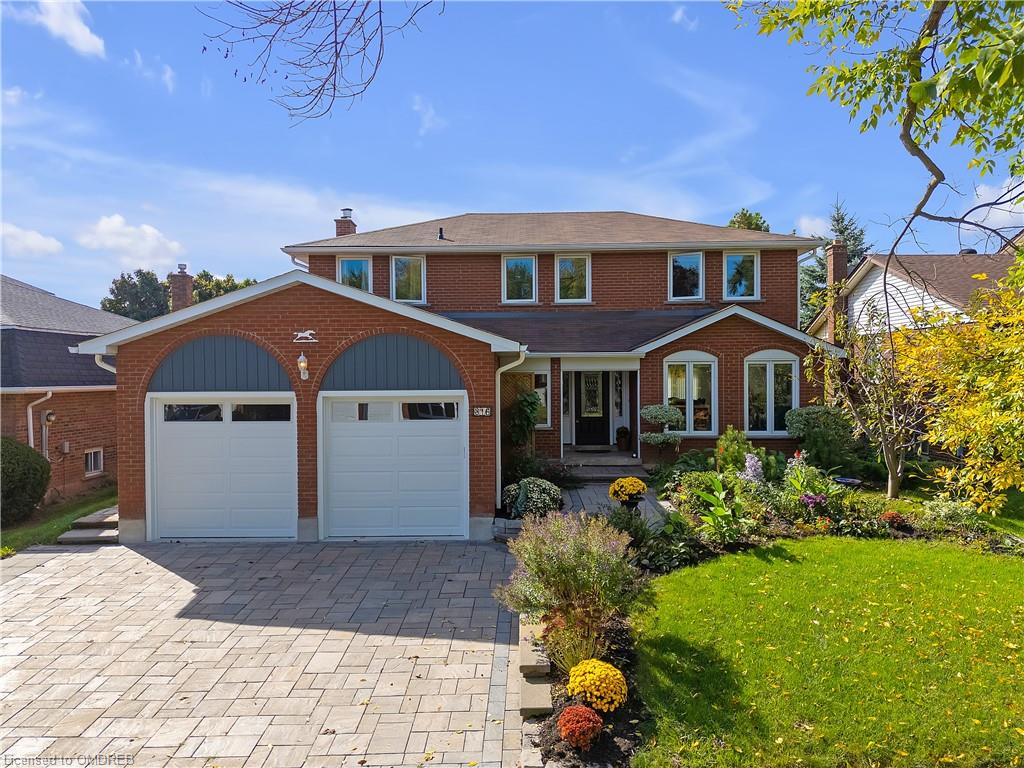 316 Pinegrove Road, Oakville, ON, Old OakVille