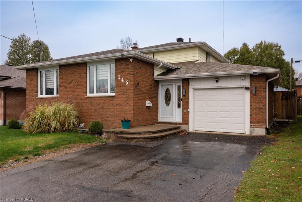 145 Shallot Crescent, North Bay, ON, 