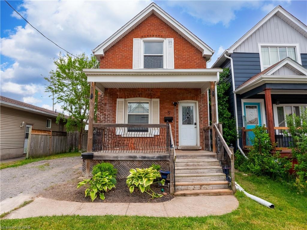 5 Herrick Avenue, St. Catharines, ON, 