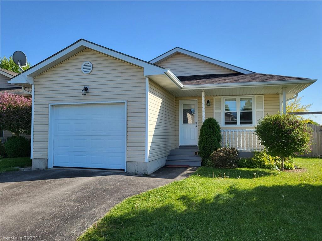 632 Stewart Drive, Kincardine, ON, 