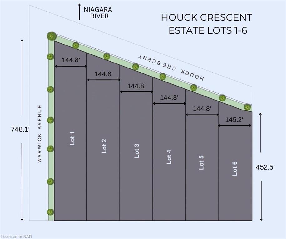 LOT 3 Houck Crescent, Fort Erie, ON, 