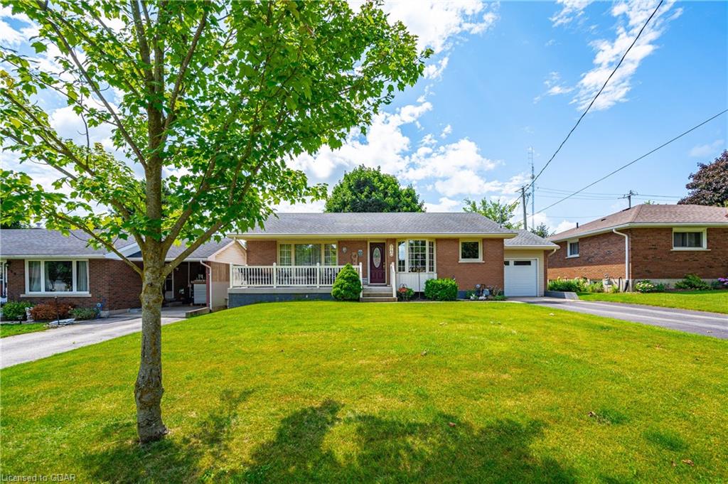 540 Princess Ann Street, Wellington North, ON, Mount Forest