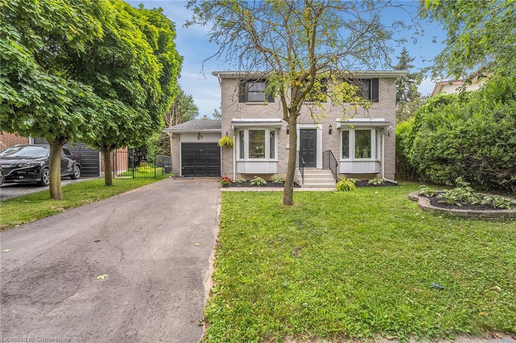 27 Yarwood Place, Kitchener, ON, 