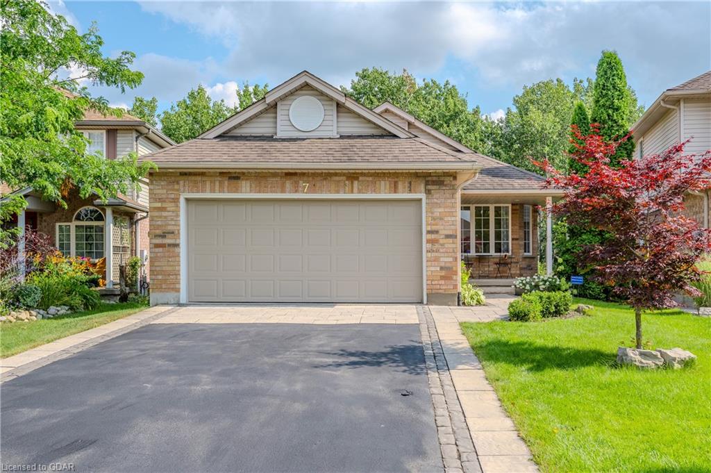 7 Whitetail Court, Guelph, ON, Village