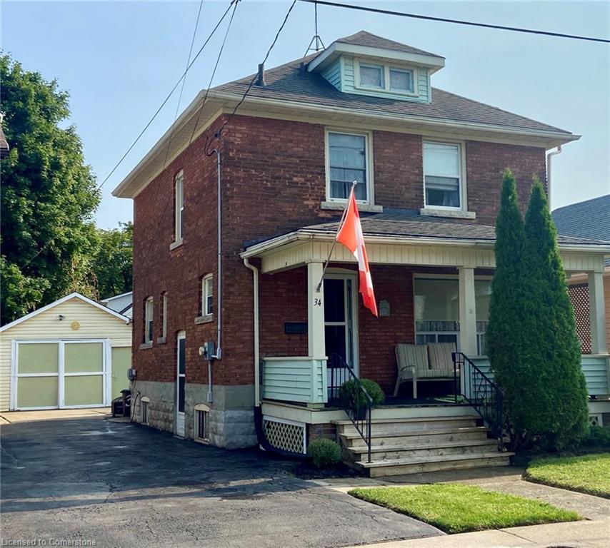 34 Albert Street, St. Catharines, ON, 