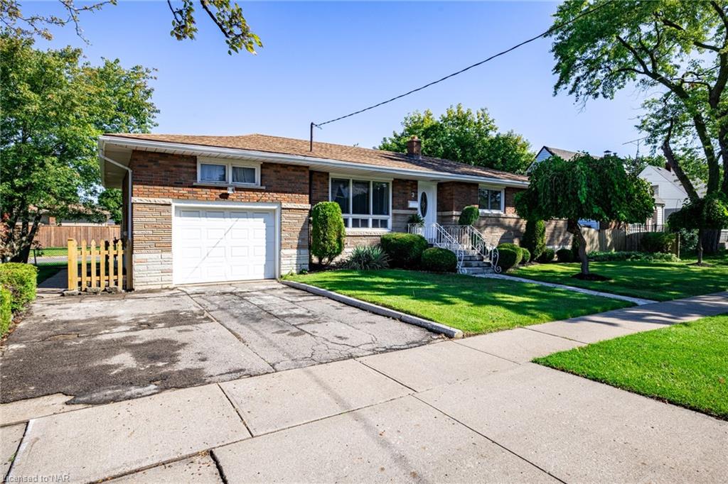 3 Grove Avenue, St. Catharines, ON, 