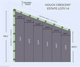 LOT 4 Houck Crescent, Niagara, ON , MLS #40587712 , Image - 1