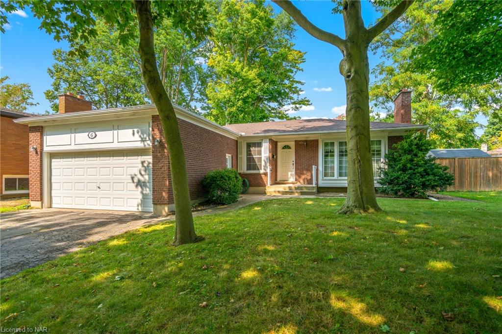 6 Andora Court, Welland, ON, 