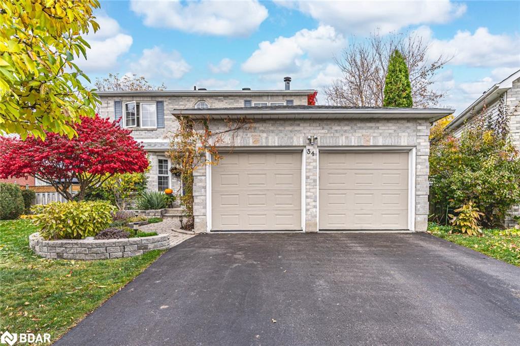 34 Ward Drive, Barrie, ON, Painswick North