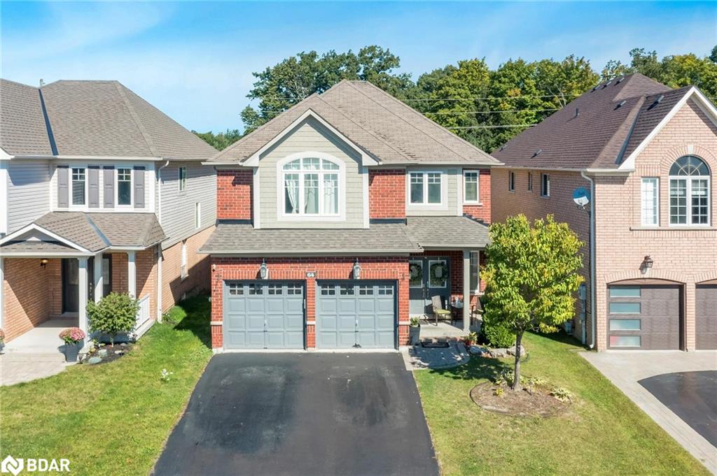 64 Westminster Circle, Barrie, ON, Innis-Shore