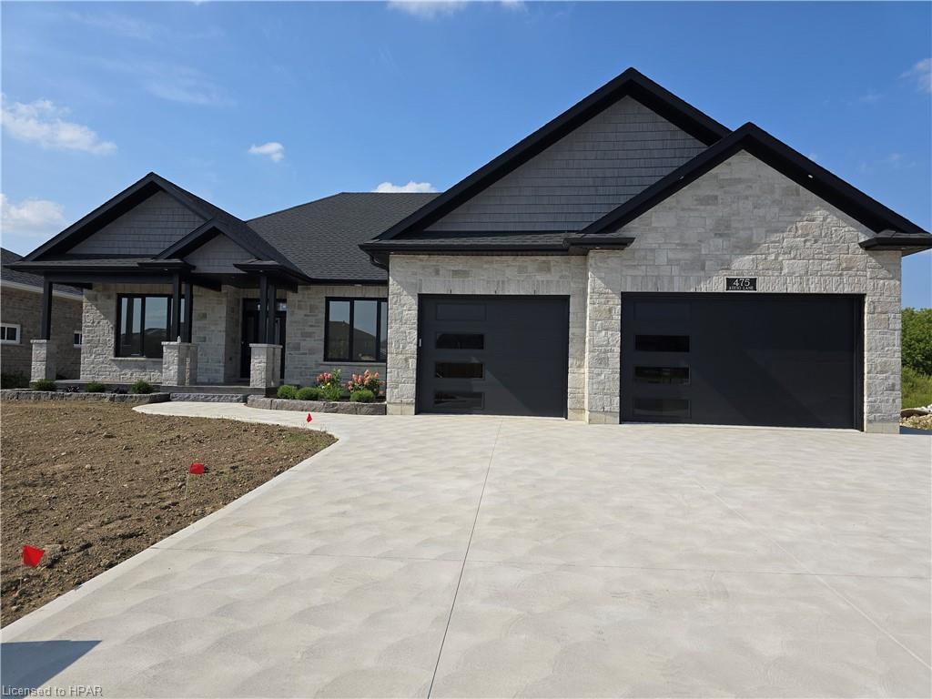 475 Keeso Lane, North Perth, ON, Listowel