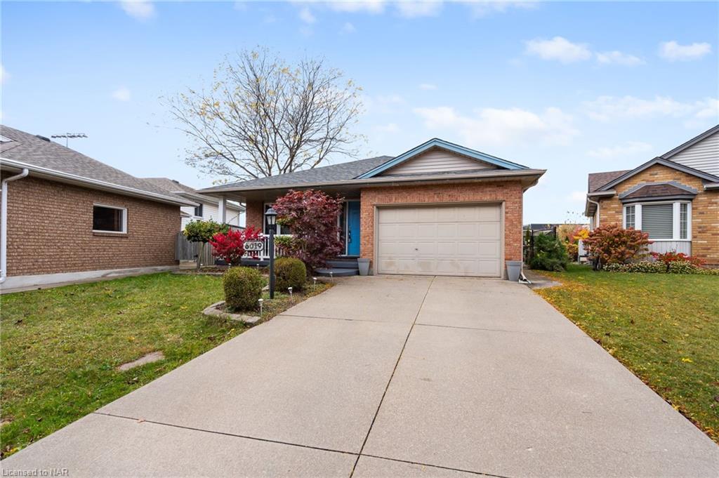 6019 Andrea Drive, Niagara Falls, ON, 