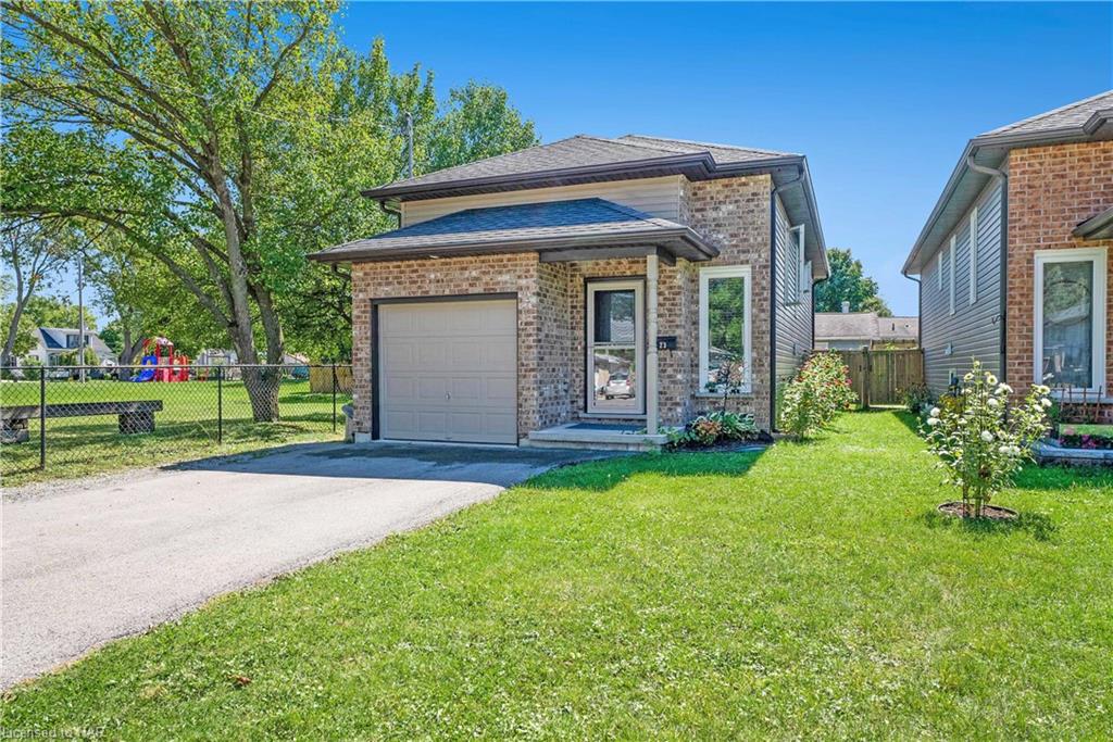 23 Hatter Avenue, Welland, ON, 