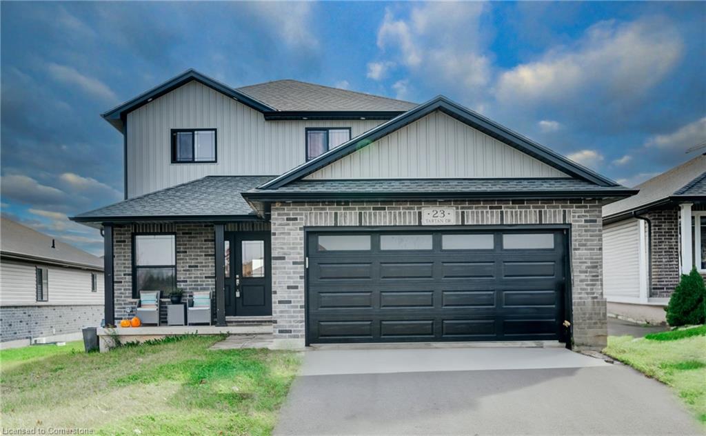 23 Tartan Drive, Zorra, ON, Embro