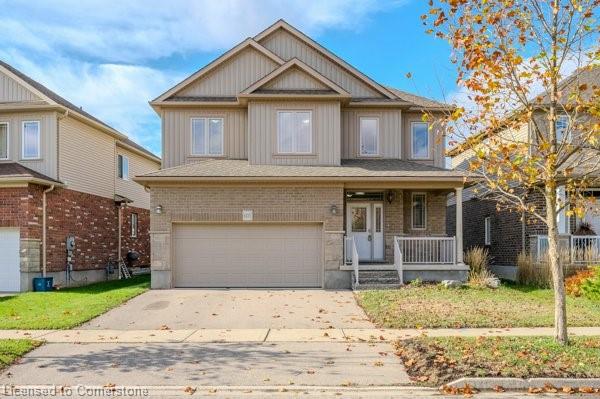 605 Sundew Drive, Waterloo, ON, 