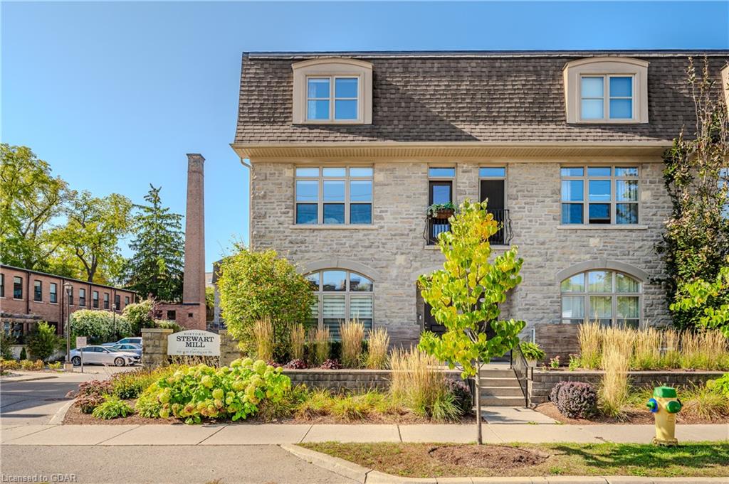 90 Cardigan Street, Guelph, ON, Exhibition Park