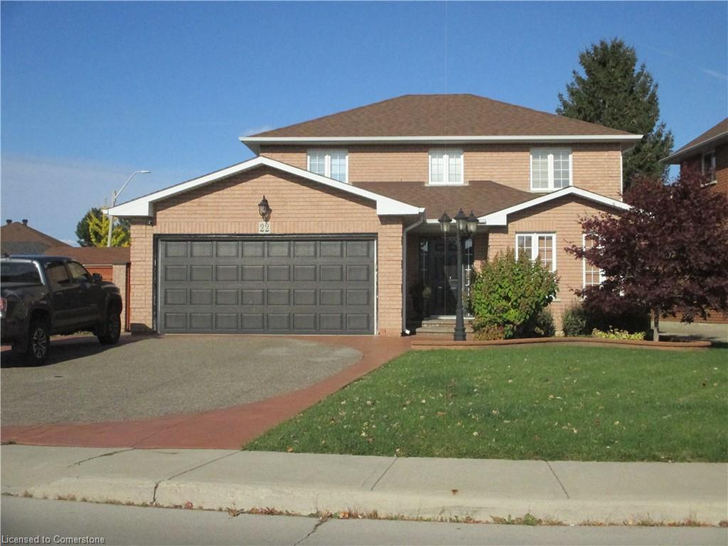 22 Resolute Drive, Hamilton, ON, Crerar