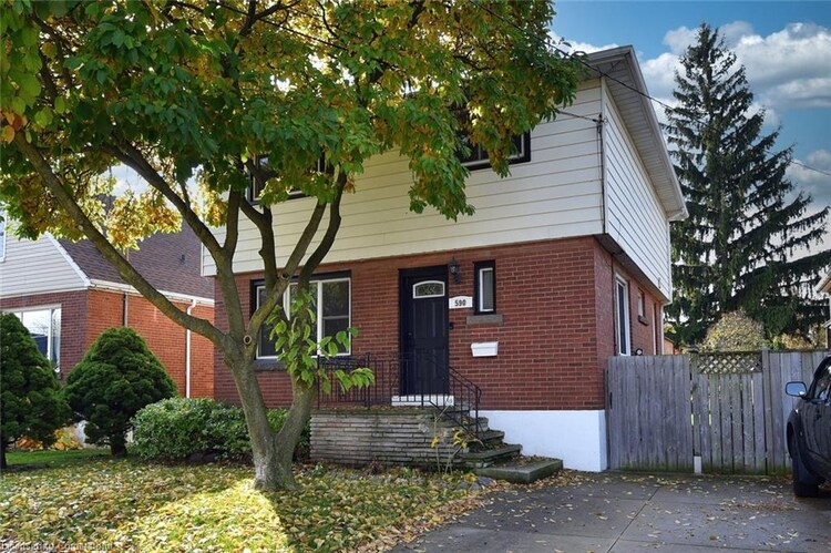 590 Queensdale Avenue E, Hamilton, ON, Eastmount