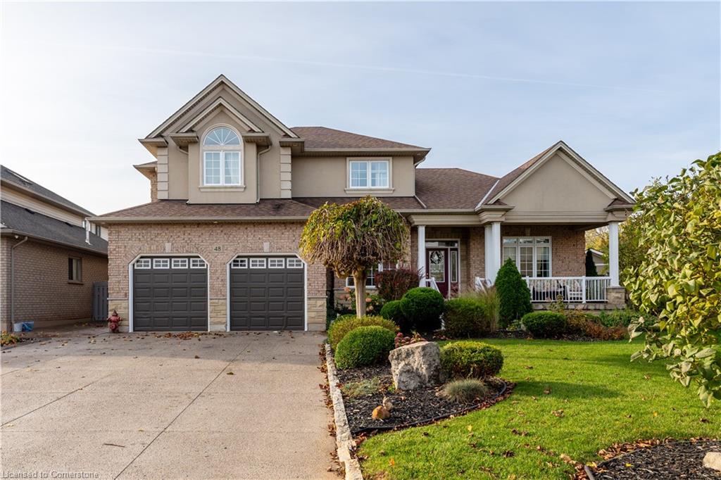 48 Tuscani Drive, Hamilton, ON, Winona