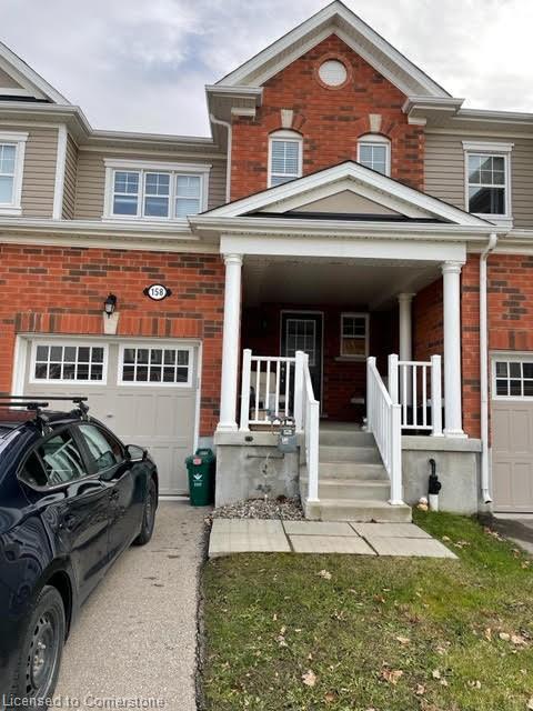 158 West Oak Trail, Kitchener, ON, 