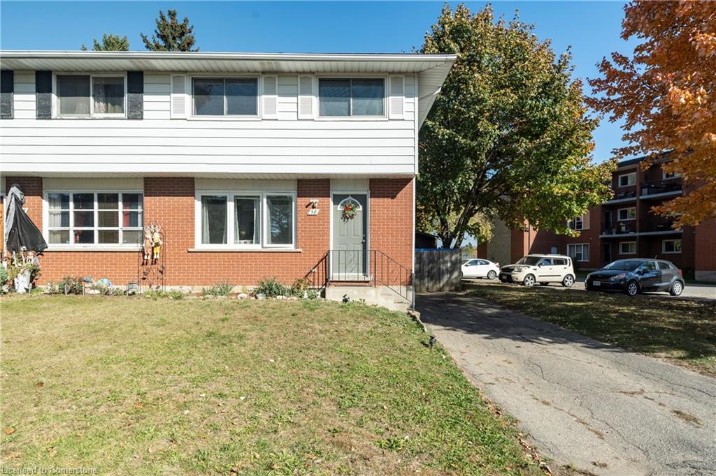 58 Breckenridge Drive, Kitchener, ON, 