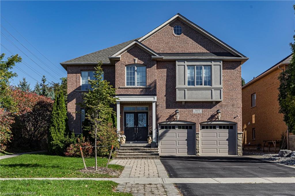 2472 Upper Valley Crescent, Oakville, ON, River Oaks