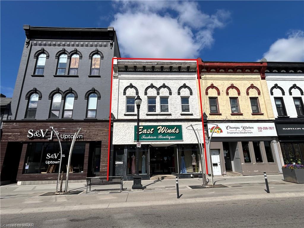 17-19 King Street N, Waterloo, ON