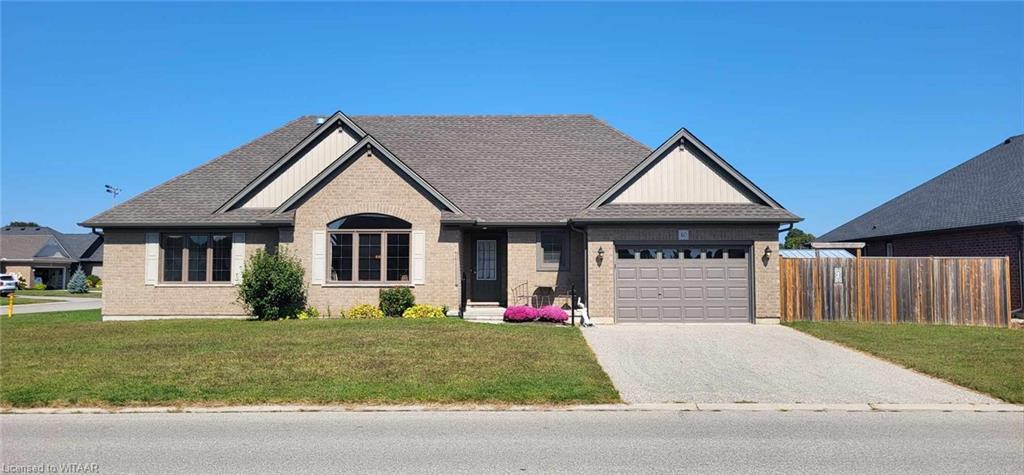 160 Glendale Drive, Tillsonburg, ON, 