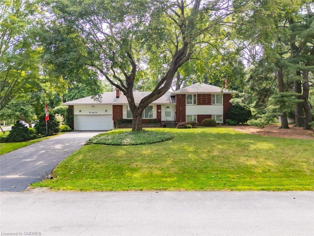 162 Dianne Avenue, Oakville, ON, Old OakVille