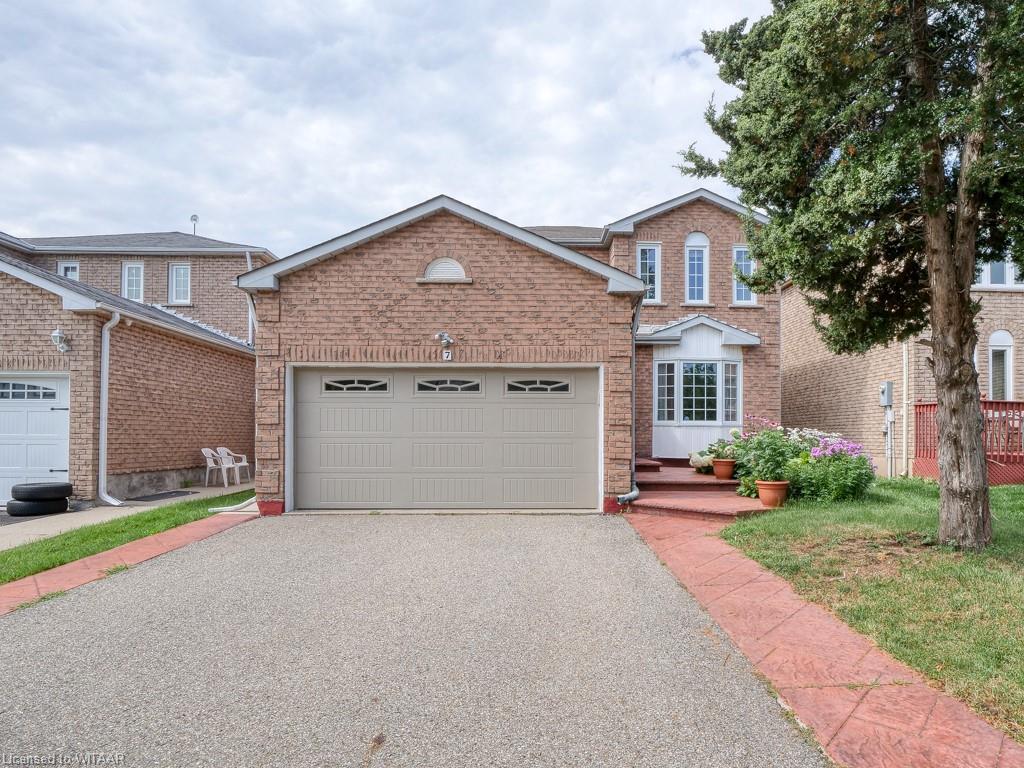 7 Duggan Drive, Brampton, ON, Fletcher's West