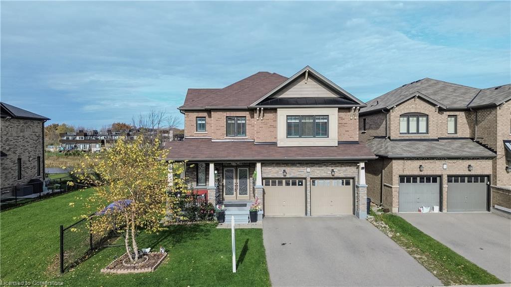 268 Crafter Crescent, Hamilton, ON, Stoney Creek Mountain