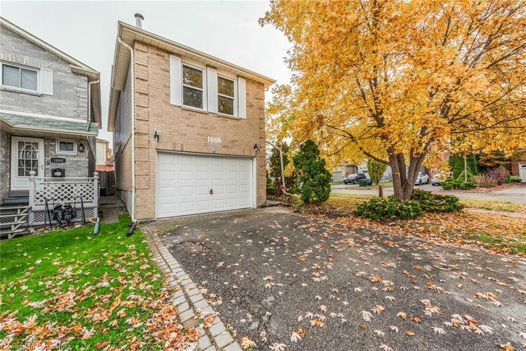 1666 Mcbrady Crescent, Pickering, ON, Brock Ridge