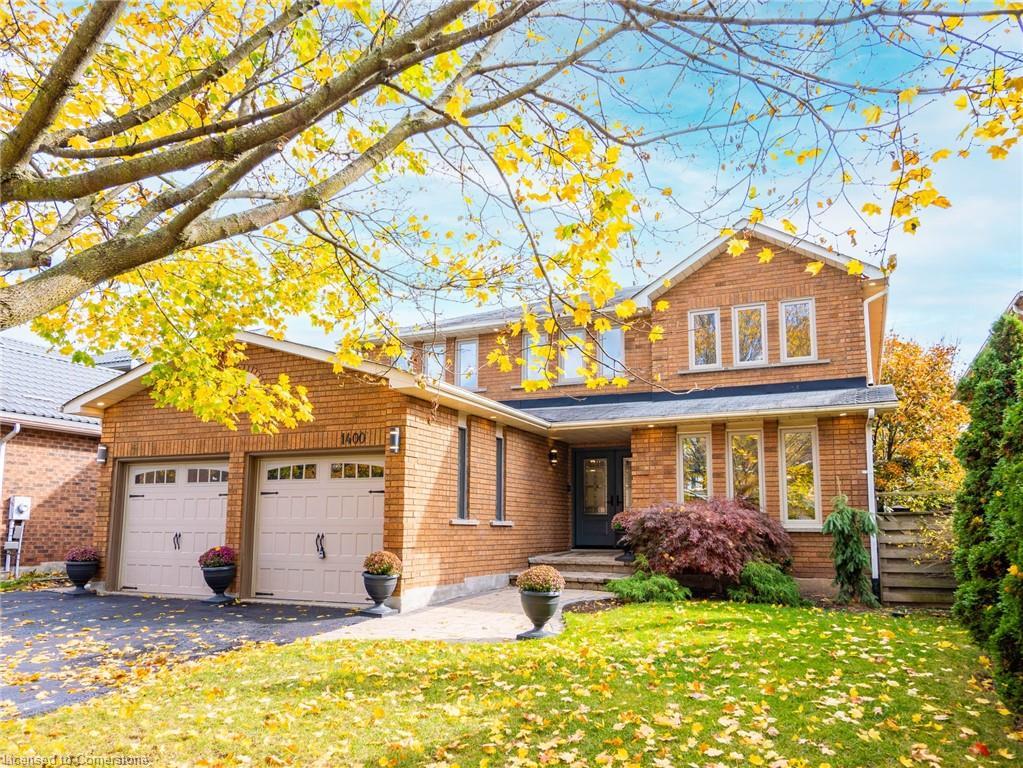 1400 Stationmaster Lane, Oakville, ON, Glen Abbey