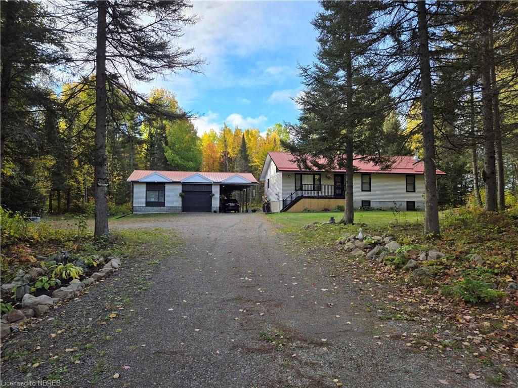 668 Lavigne Road, East Ferris, ON, 