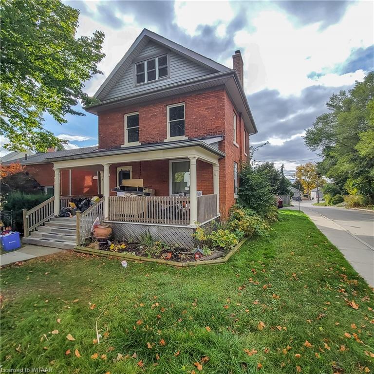 72 Perry Street, Woodstock, ON, 