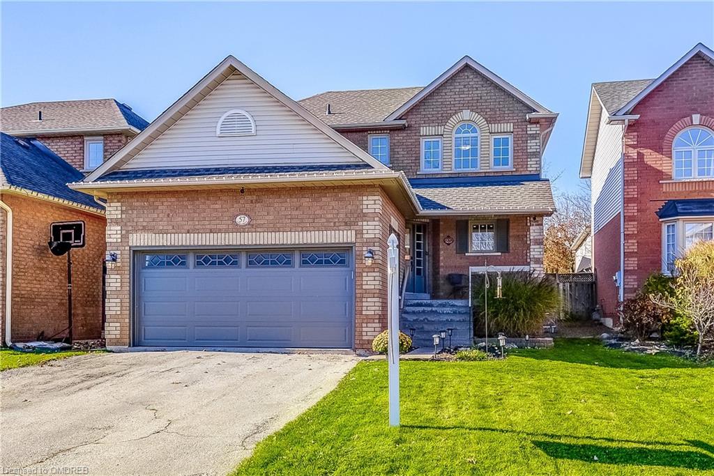 57 Niska Drive, Hamilton, ON, Waterdown