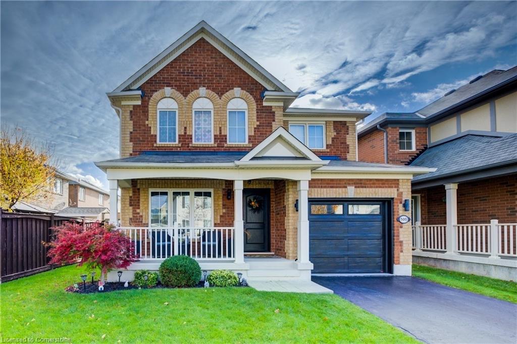 500 Carbert Crescent, Milton, ON, Willmott