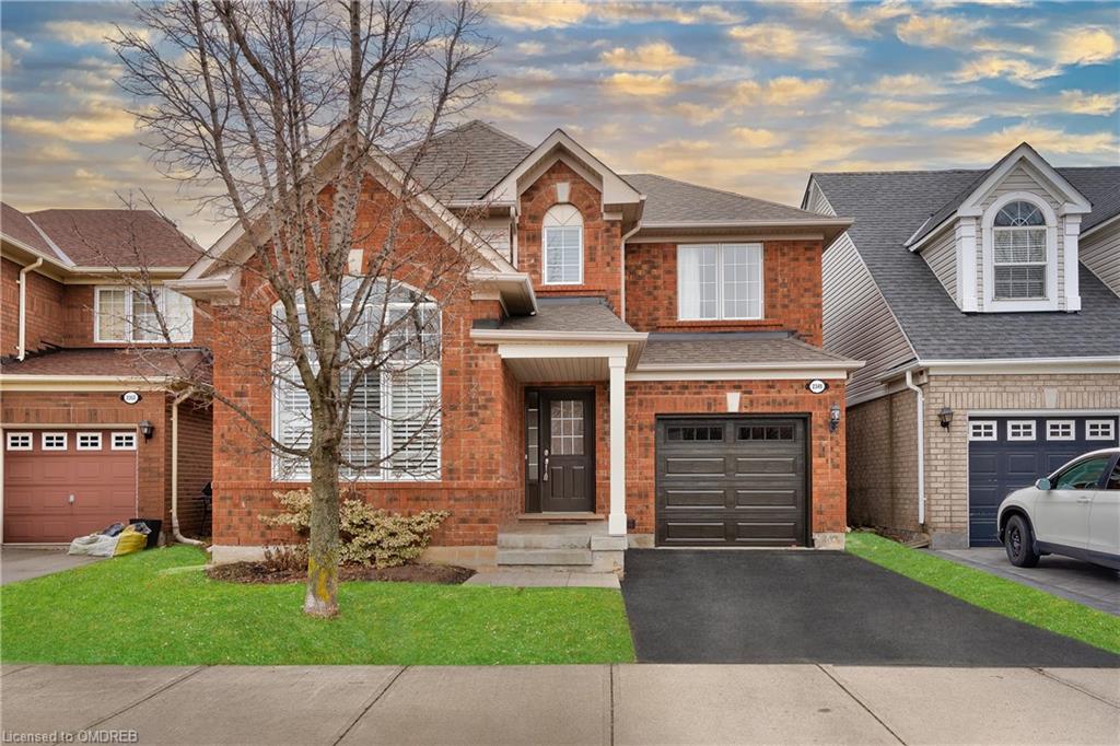 2349 Falkland Crescent, Oakville, ON, West Oak Trails