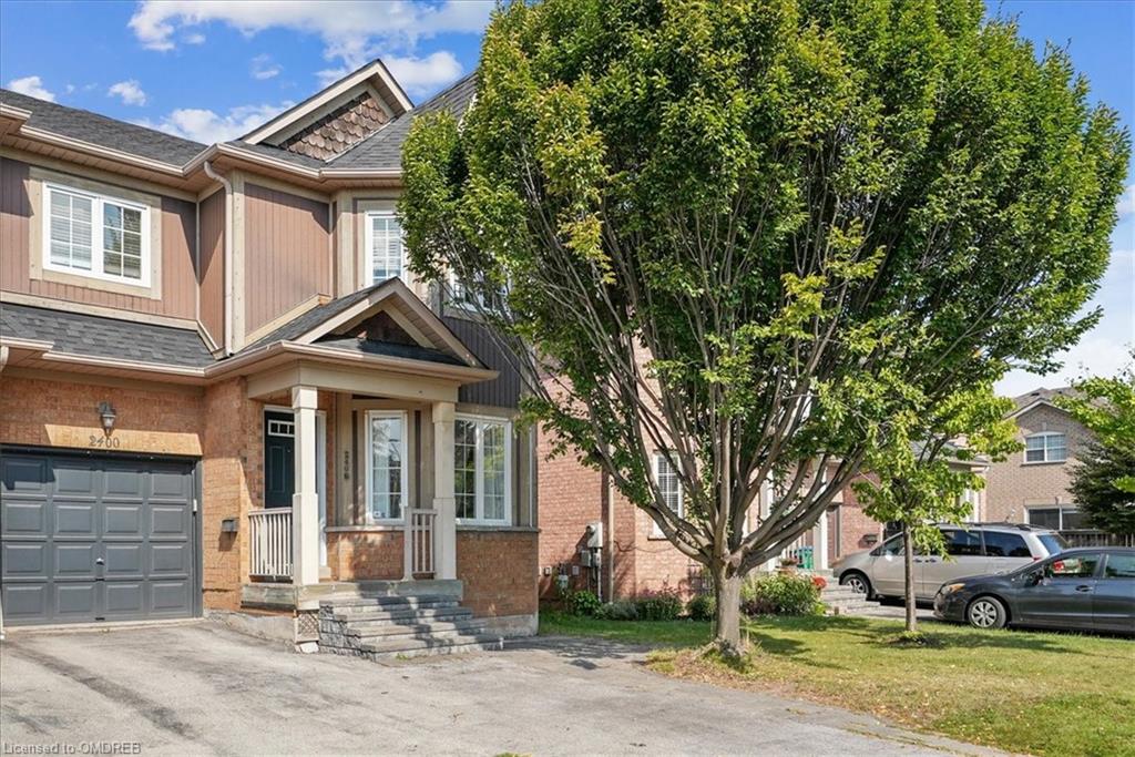 2400 Bankside Drive, Mississauga, ON, Central Erin Mills