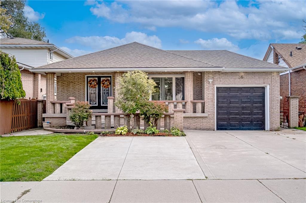 36 Blenheim Drive, Hamilton, ON, Stoney Creek