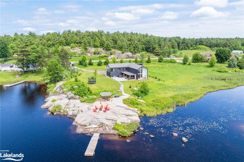 1594 Doe Lake Road, Gravenhurst, ON, 