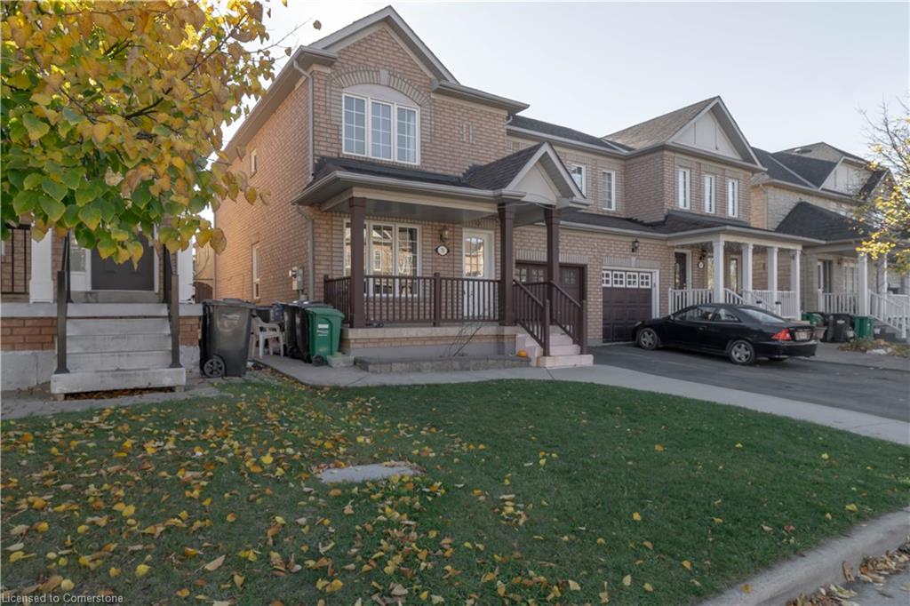 75 Saintsbury Crescent, Brampton, ON, Sandringham-Wellington