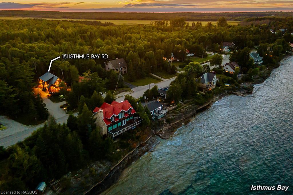 181 Isthmus Bay Road, Northern Bruce Peninsula, ON, 