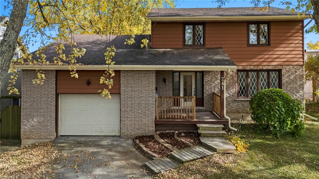 241 Mill Drive, Arran-Elderslie, ON, 