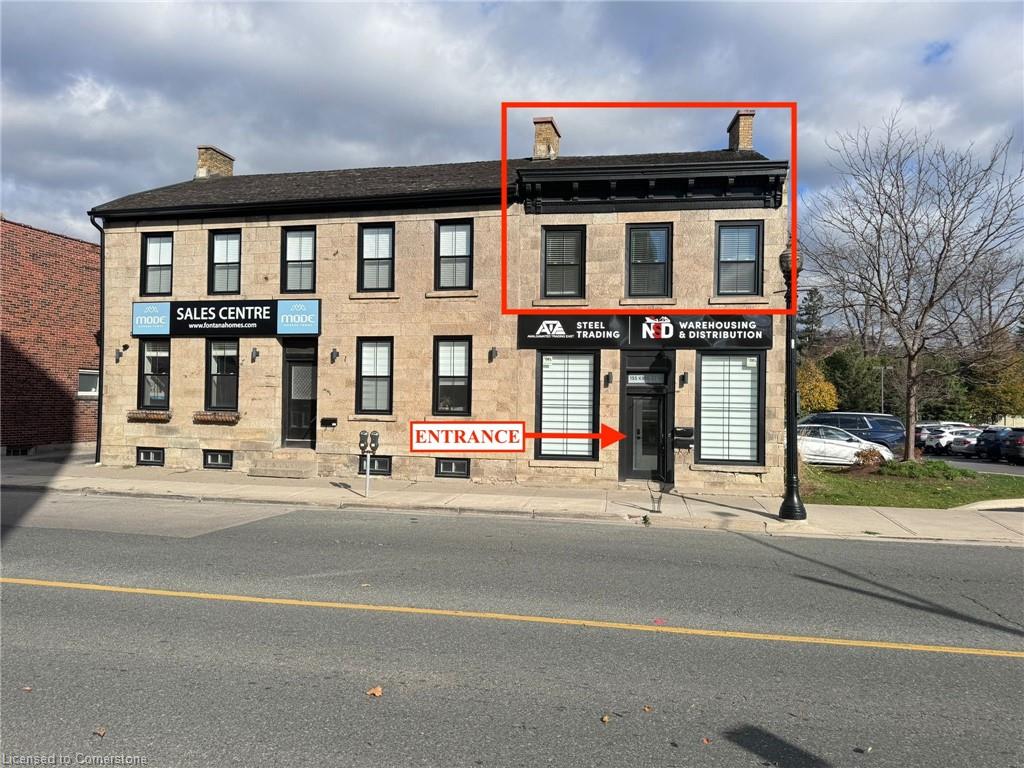 155 King Street W, Hamilton, ON, Dundas