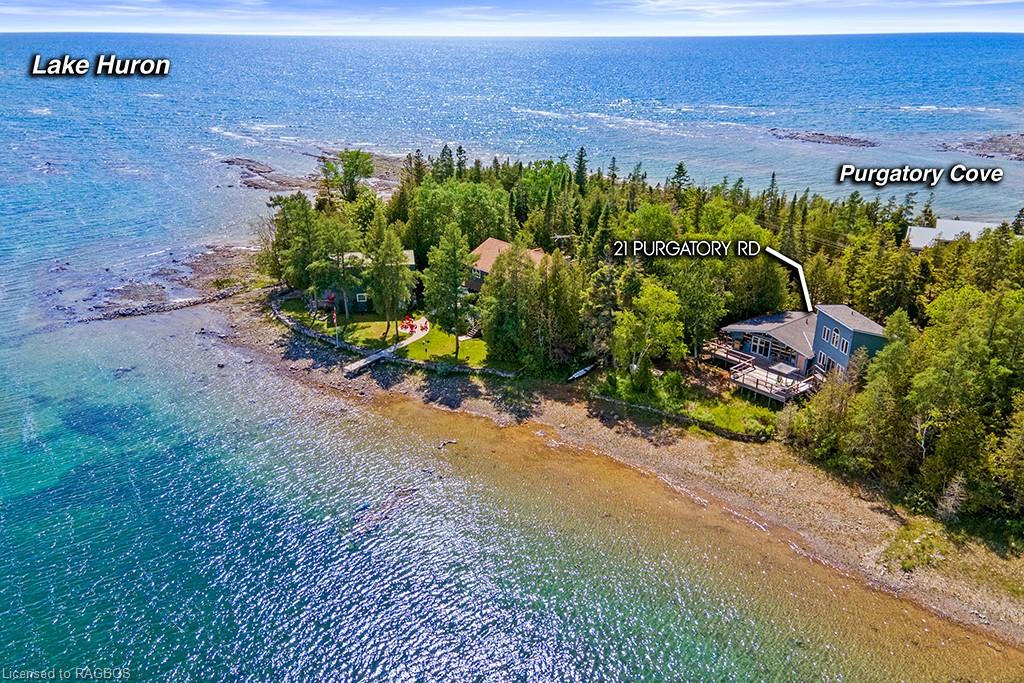 21 Purgatory Road, Northern Bruce Peninsula, ON, 