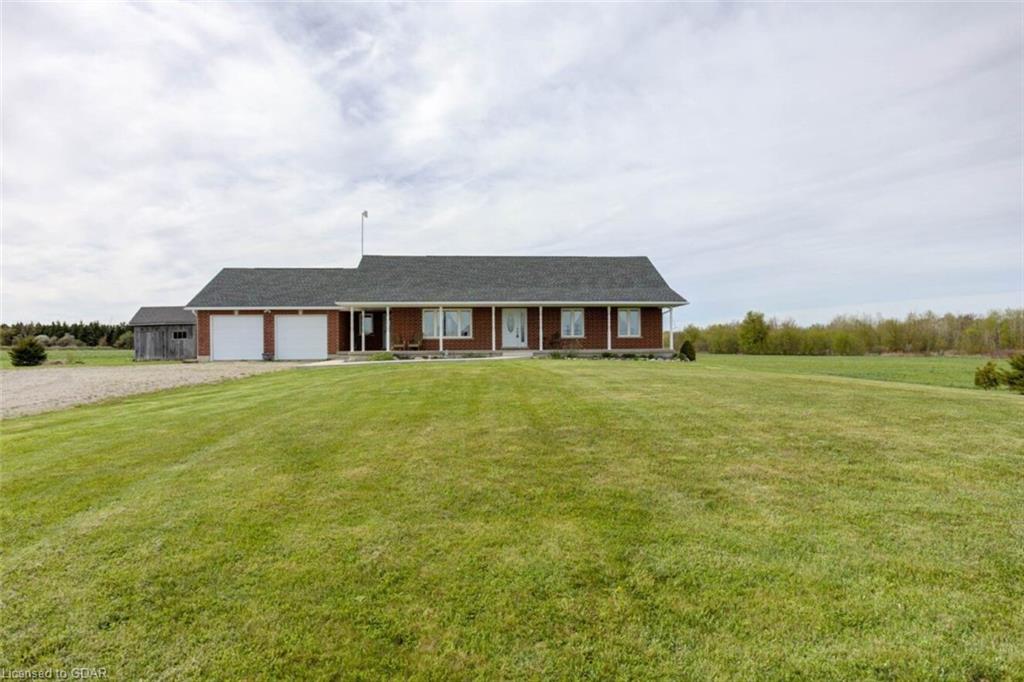 242073 Concession 2-3 Road, East Luther Grand Valley, ON, Rural East Luther Grand Valley