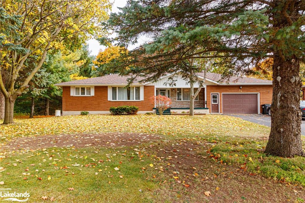 54 Townley St Street, Clearview, ON, Nottawa
