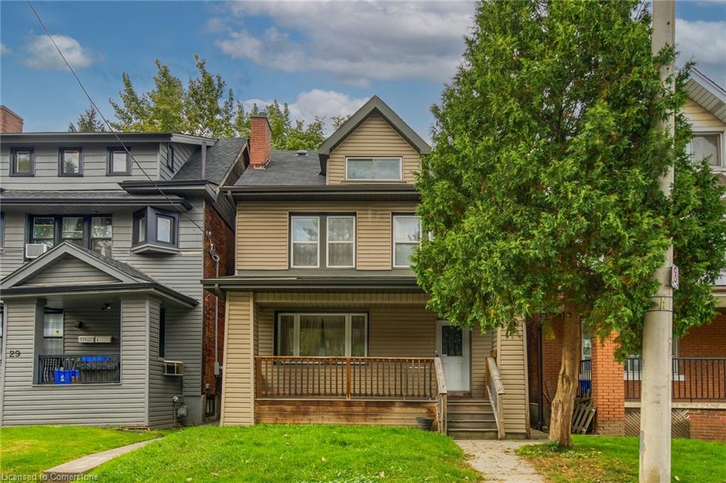 31 Gibson Avenue, Hamilton, ON, Gibson